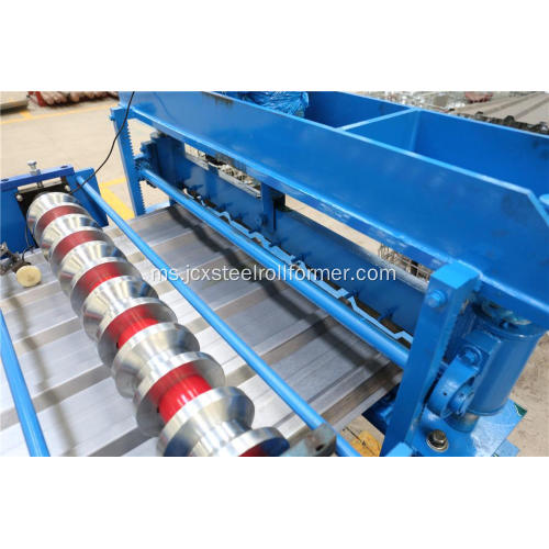 Panel Roofing IBR Roll Forming Machine